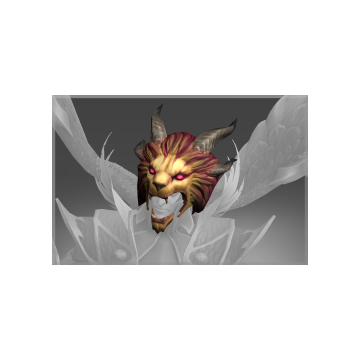 free dota2 item Corrupted Helm of the Manticore