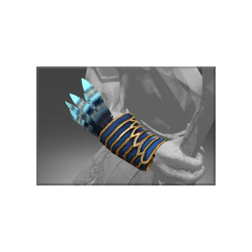 free dota2 item Heroic Nightwatcher's Bracers