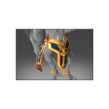 free dota2 item Inscribed Mark of the Sol Guard