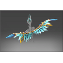 Autographed Finery of the Sol Guard