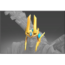 Corrupted Helm of the Sol Guard