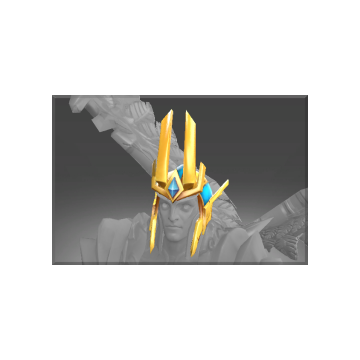 free dota2 item Corrupted Helm of the Sol Guard
