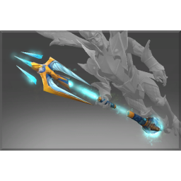 Argent Spear