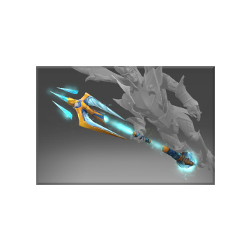 free dota2 item Corrupted Argent Spear