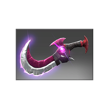 free dota2 item Genuine Pale Edge