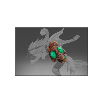 free dota2 item Inscribed Guard of the Shivshell Crawler