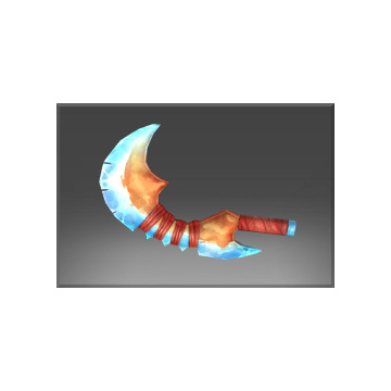 free dota2 item Frozen Tidal Blade