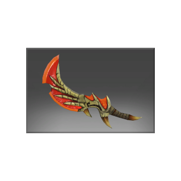 free dota2 item Inscribed Crawblade