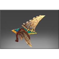 Auspicious Deep Warden's Tooth Bracer