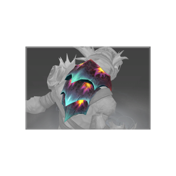 free dota2 item Autographed Spikes of the Umizar Crawler