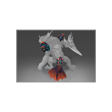 free dota2 item Inscribed Shell of the Umizar Crawler