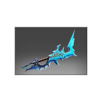 free dota2 item Autographed Descaler of the Scoundrel