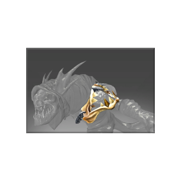 free dota2 item Autographed Jaw of the Scoundrel