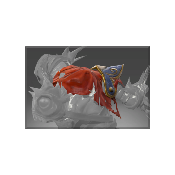 free dota2 item Inscribed Tattered Cloak of the Scoundrel