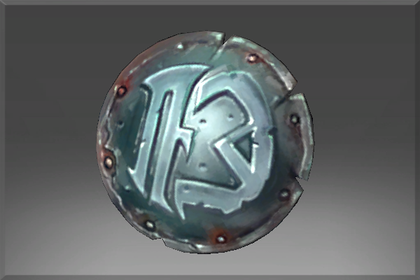 Inscribed Prison Buckler