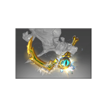 free dota2 item Genuine The Golden Barb of Skadi