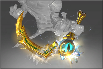 Genuine The Golden Barb of Skadi