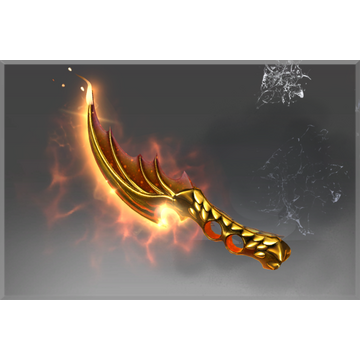 Golden Hydrakan Latch