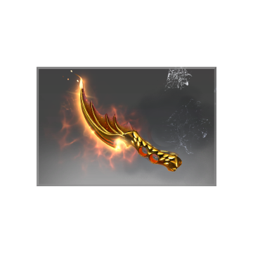 free dota2 item Golden Hydrakan Latch