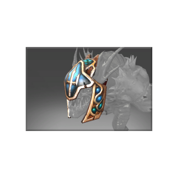 free dota2 item Autographed Crown of the Ocean Conqueror