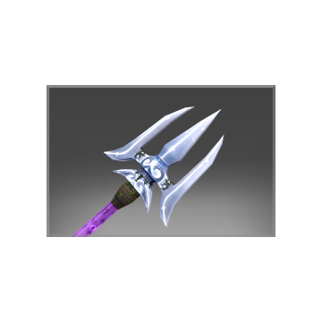 free dota2 item Inscribed Trident of the Deep One