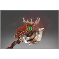 Inscribed Grasping Bludgeon