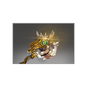 free dota2 item Genuine Golden Grasping Bludgeon