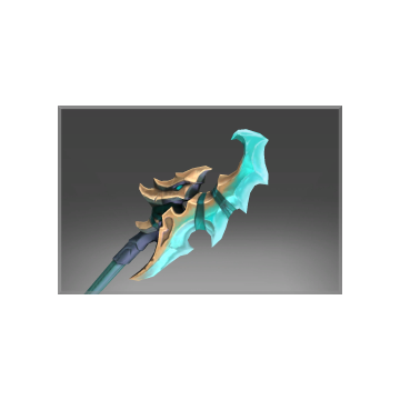 free dota2 item Inscribed Reaper of the Deep