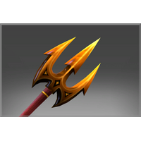 Deep Vault Guardian Trident