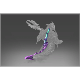 Corrupted Deep Vault Guardian Spine