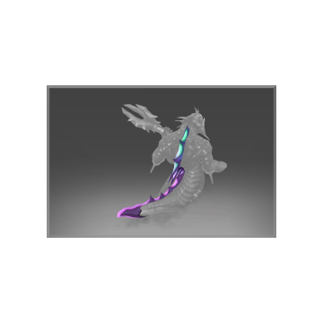 free dota2 item Heroic Deep Vault Guardian Spine