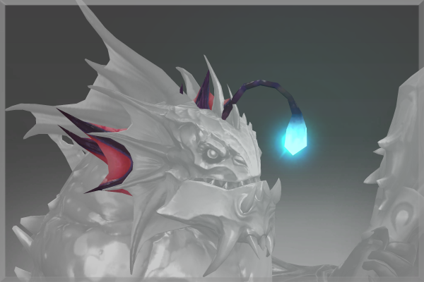 Auspicious Deep Vault Guardian Headfin