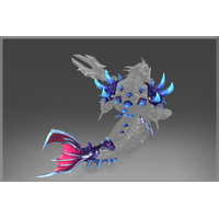 Inscribed Razor Spines of the Sunken Gaoler