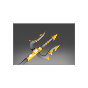free dota2 item Autographed Trident of the Sea Stalker