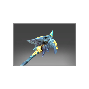 free dota2 item Heroic Sea Dragon's Basher