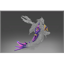 Frozen Sea Dragon's Fins