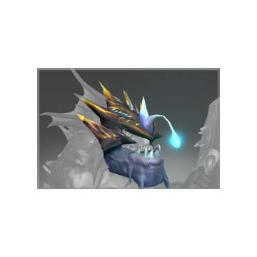 free dota2 item Autographed Head of the Sea Djinn