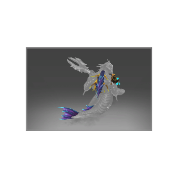 free dota2 item Heroic Fins of the Sea Djinn