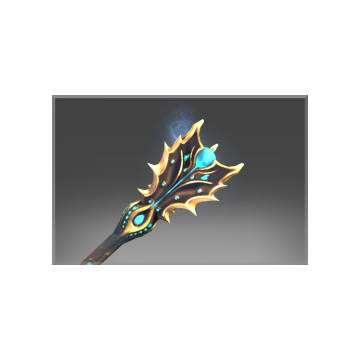 free dota2 item Autographed Smasher of the Sea Djinn