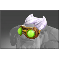 Inscribed Spottin' Goggles
