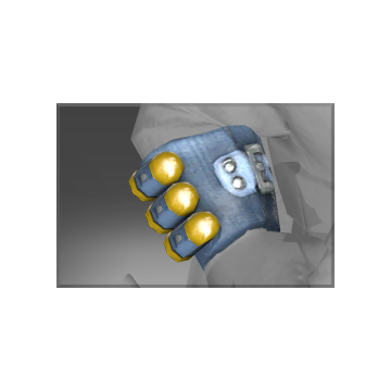 free dota2 item Gunslinger's Bracers