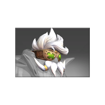 free dota2 item Autographed Goggles of the Shooting Star