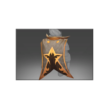 free dota2 item Autographed Cape of the Shooting Star