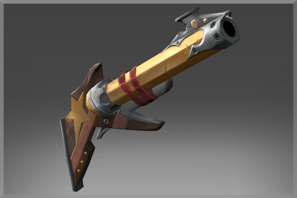 Carbine of the Shooting Star