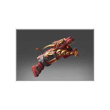 free dota2 item Dragon's Breath