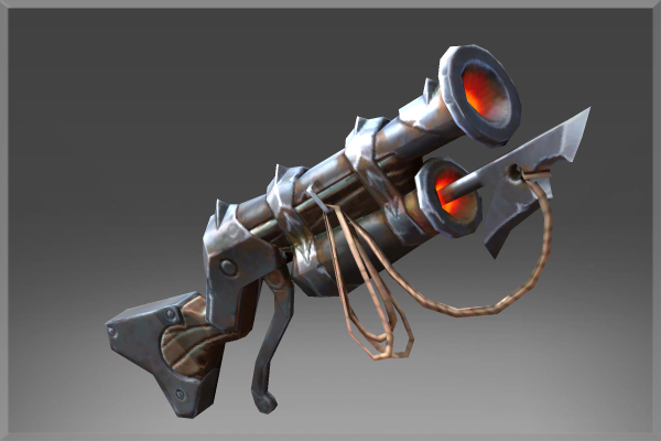 Haunted Hunter - Weapon