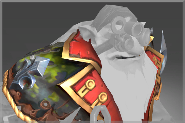 Haunted Hunter - Shoulder