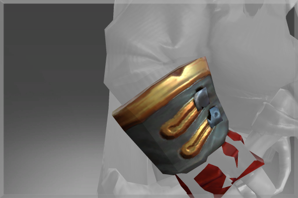 Haunted Hunter - Arms