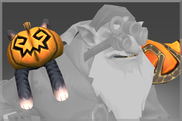 Witch Hunt Pauldrons