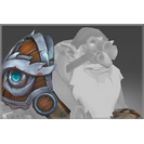 Shoulder of the Seasoned Expeditionary